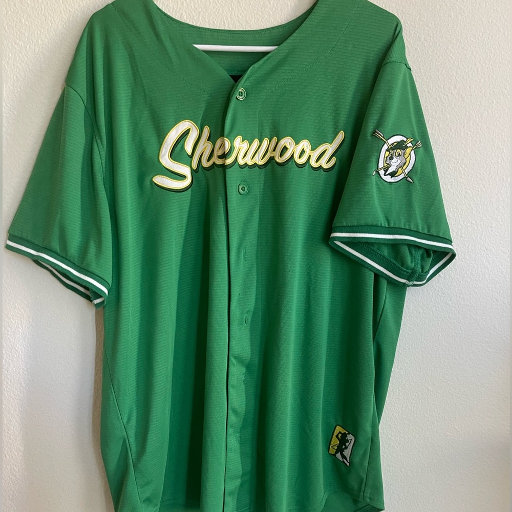 Disney XL Robin Hood baseball jersey XL